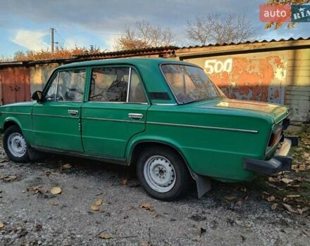 Зеленый ВАЗ 2106, объемом двигателя 1.3 л и пробегом 315 тыс. км за 700 $, фото 4 на Automoto.ua