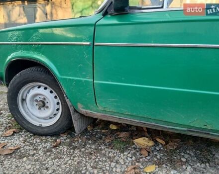 Зеленый ВАЗ 2106, объемом двигателя 1.3 л и пробегом 315 тыс. км за 700 $, фото 7 на Automoto.ua