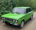 Зеленый ВАЗ 2106, объемом двигателя 1.5 л и пробегом 150 тыс. км за 850 $, фото 1 на Automoto.ua