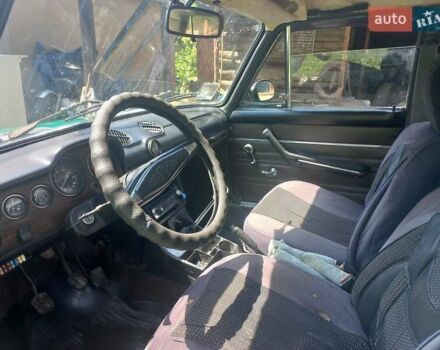 Зелений ВАЗ 2106, об'ємом двигуна 1.5 л та пробігом 84 тис. км за 850 $, фото 5 на Automoto.ua