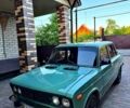Зеленый ВАЗ 2106, объемом двигателя 1.3 л и пробегом 150 тыс. км за 1100 $, фото 1 на Automoto.ua