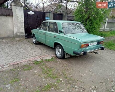 Зелений ВАЗ 2106, об'ємом двигуна 1.3 л та пробігом 76 тис. км за 2100 $, фото 7 на Automoto.ua