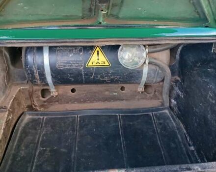 Зеленый ВАЗ 2106, объемом двигателя 1.45 л и пробегом 87 тыс. км за 1100 $, фото 10 на Automoto.ua