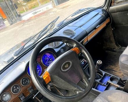 Зелений ВАЗ 2106, об'ємом двигуна 1.3 л та пробігом 0 тис. км за 550 $, фото 4 на Automoto.ua