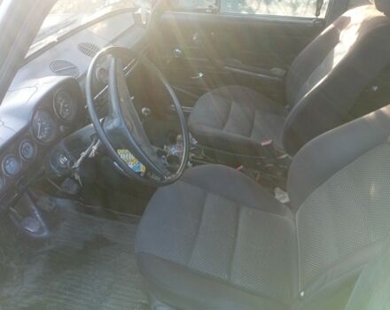 Зелений ВАЗ 2106, об'ємом двигуна 1.3 л та пробігом 160 тис. км за 523 $, фото 6 на Automoto.ua