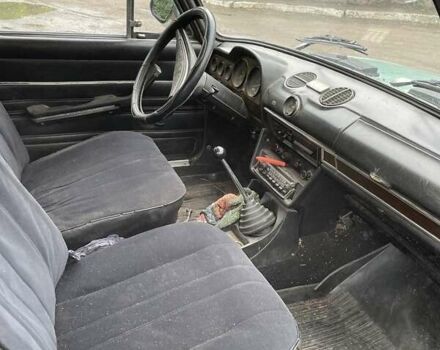 Зеленый ВАЗ 2106, объемом двигателя 1.3 л и пробегом 50 тыс. км за 750 $, фото 3 на Automoto.ua