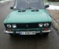 Зеленый ВАЗ 2106, объемом двигателя 1.3 л и пробегом 100 тыс. км за 1000 $, фото 1 на Automoto.ua