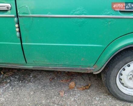 Зеленый ВАЗ 2106, объемом двигателя 1.3 л и пробегом 315 тыс. км за 700 $, фото 8 на Automoto.ua