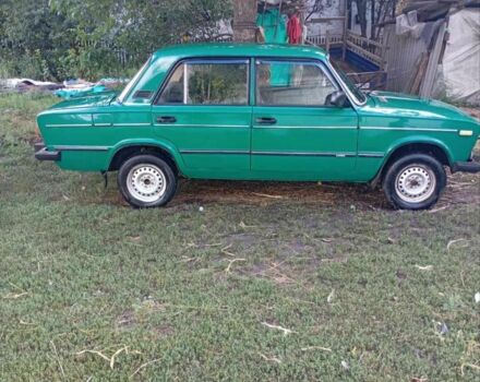 Зелений ВАЗ 2106, об'ємом двигуна 1.5 л та пробігом 100 тис. км за 1100 $, фото 7 на Automoto.ua