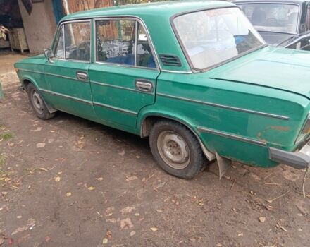Зеленый ВАЗ 2106, объемом двигателя 1.3 л и пробегом 1 тыс. км за 499 $, фото 1 на Automoto.ua