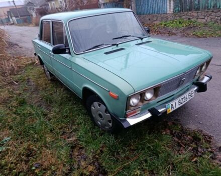 Зелений ВАЗ 2106, об'ємом двигуна 1.3 л та пробігом 200 тис. км за 710 $, фото 2 на Automoto.ua
