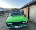 Зеленый ВАЗ 2106, объемом двигателя 1.3 л и пробегом 30 тыс. км за 750 $, фото 1 на Automoto.ua