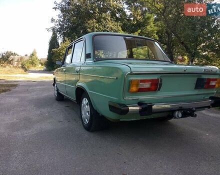 Зелений ВАЗ 2106, об'ємом двигуна 0 л та пробігом 125 тис. км за 1680 $, фото 12 на Automoto.ua