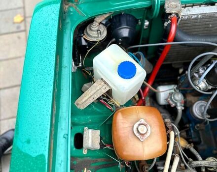 ВАЗ 2106 1987 в Черкассах на Automoto.ua Зеленый ВАЗ 2106, объемом двигателя 1.3 л и пробегом 89 тыс. км за 2000 $, фото 9 на Automoto.ua