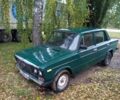Зеленый ВАЗ 2106, объемом двигателя 1.5 л и пробегом 90 тыс. км за 364 $, фото 1 на Automoto.ua