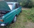 Зеленый ВАЗ 2106, объемом двигателя 6 л и пробегом 20 тыс. км за 712 $, фото 7 на Automoto.ua