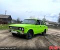 Зеленый ВАЗ 2106, объемом двигателя 1.5 л и пробегом 83 тыс. км за 520 $, фото 1 на Automoto.ua