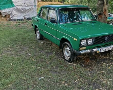 Зелений ВАЗ 2106, об'ємом двигуна 1.5 л та пробігом 100 тис. км за 1100 $, фото 3 на Automoto.ua