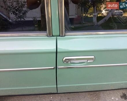Зелений ВАЗ 2106, об'ємом двигуна 0 л та пробігом 125 тис. км за 1680 $, фото 6 на Automoto.ua