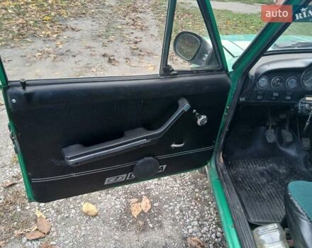 Зеленый ВАЗ 2106, объемом двигателя 1.3 л и пробегом 315 тыс. км за 700 $, фото 10 на Automoto.ua
