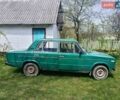 Зеленый ВАЗ 2106, объемом двигателя 1.3 л и пробегом 100 тыс. км за 300 $, фото 1 на Automoto.ua