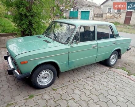 Зелений ВАЗ 2106, об'ємом двигуна 1.3 л та пробігом 76 тис. км за 2100 $, фото 10 на Automoto.ua
