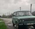 Зеленый ВАЗ 2106, объемом двигателя 1.3 л и пробегом 864 тыс. км за 224 $, фото 1 на Automoto.ua