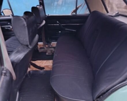 Зелений ВАЗ 2106, об'ємом двигуна 1.3 л та пробігом 200 тис. км за 710 $, фото 5 на Automoto.ua