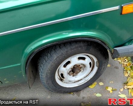 Зелений ВАЗ 2106, об'ємом двигуна 1.3 л та пробігом 76 тис. км за 1300 $, фото 3 на Automoto.ua