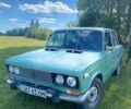 Зеленый ВАЗ 2106, объемом двигателя 1.3 л и пробегом 52 тыс. км за 550 $, фото 1 на Automoto.ua