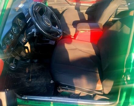 Зелений ВАЗ 2106, об'ємом двигуна 1.3 л та пробігом 0 тис. км за 650 $, фото 2 на Automoto.ua