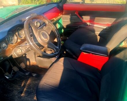 Зелений ВАЗ 2106, об'ємом двигуна 1.3 л та пробігом 0 тис. км за 650 $, фото 3 на Automoto.ua