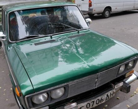Зелений ВАЗ 2106, об'ємом двигуна 1.3 л та пробігом 10 тис. км за 1547 $, фото 2 на Automoto.ua