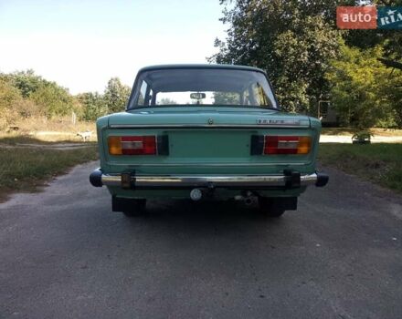 Зелений ВАЗ 2106, об'ємом двигуна 0 л та пробігом 125 тис. км за 1680 $, фото 11 на Automoto.ua