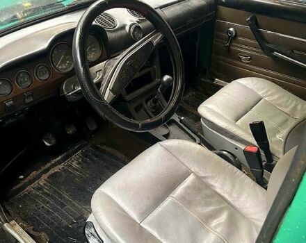 Зеленый ВАЗ 2106, объемом двигателя 1.5 л и пробегом 0 тыс. км за 900 $, фото 4 на Automoto.ua