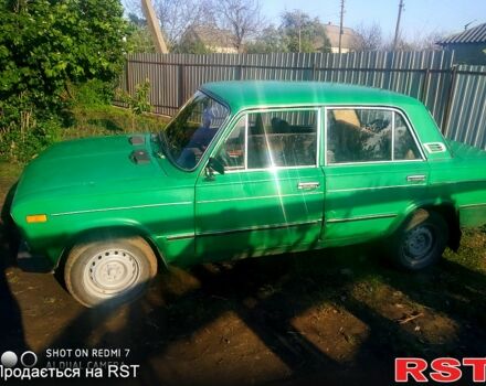 Зелений ВАЗ 2106, об'ємом двигуна 1.3 л та пробігом 0 тис. км за 650 $, фото 8 на Automoto.ua