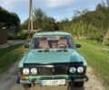 Зеленый ВАЗ 2106, объемом двигателя 0 л и пробегом 500 тыс. км за 500 $, фото 1 на Automoto.ua