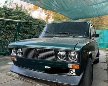 Зеленый ВАЗ 2106, объемом двигателя 0 л и пробегом 3 тыс. км за 723 $, фото 1 на Automoto.ua