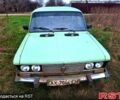 Зеленый ВАЗ 2106, объемом двигателя 1.5 л и пробегом 136 тыс. км за 315 $, фото 1 на Automoto.ua