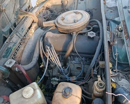 Зеленый ВАЗ 2106, объемом двигателя 1.6 л и пробегом 200 тыс. км за 477 $, фото 4 на Automoto.ua