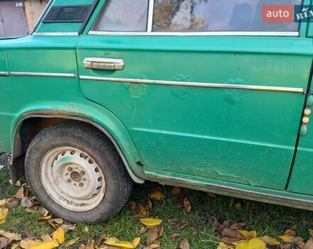 Зеленый ВАЗ 2106, объемом двигателя 1.3 л и пробегом 315 тыс. км за 700 $, фото 6 на Automoto.ua