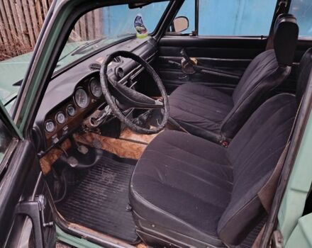 Зелений ВАЗ 2106, об'ємом двигуна 1.3 л та пробігом 200 тис. км за 710 $, фото 8 на Automoto.ua