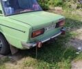 Зеленый ВАЗ 2106, объемом двигателя 1 л и пробегом 75 тыс. км за 404 $, фото 1 на Automoto.ua