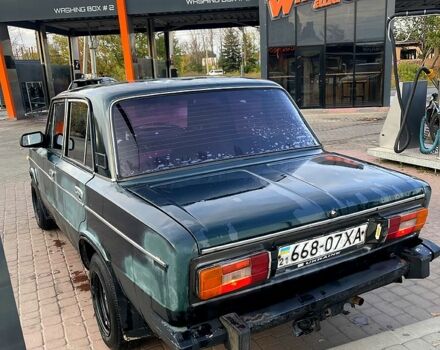 Зелений ВАЗ 2106, об'ємом двигуна 1.3 л та пробігом 0 тис. км за 550 $, фото 3 на Automoto.ua