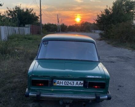 Зеленый ВАЗ 2106, объемом двигателя 1.3 л и пробегом 178 тыс. км за 715 $, фото 5 на Automoto.ua