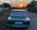 Зеленый ВАЗ 2106, объемом двигателя 1.3 л и пробегом 178 тыс. км за 715 $, фото 5 на Automoto.ua
