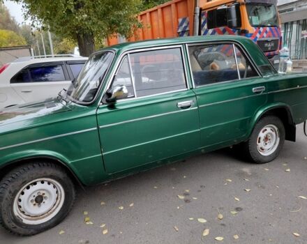 Зелений ВАЗ 2106, об'ємом двигуна 1.3 л та пробігом 10 тис. км за 1547 $, фото 1 на Automoto.ua