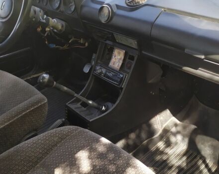 Зеленый ВАЗ 2106, объемом двигателя 1 л и пробегом 97 тыс. км за 1100 $, фото 5 на Automoto.ua