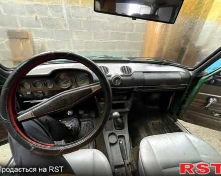 Зеленый ВАЗ 2106, объемом двигателя 1.5 л и пробегом 0 тыс. км за 900 $, фото 11 на Automoto.ua