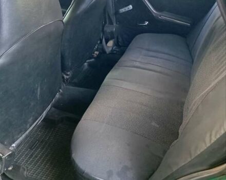 Зеленый ВАЗ 2106, объемом двигателя 1.45 л и пробегом 87 тыс. км за 1100 $, фото 6 на Automoto.ua